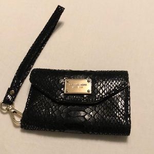 AUTHENTIC Michael Kors card holder